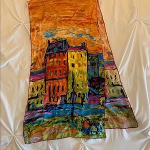 Silk Scarf
